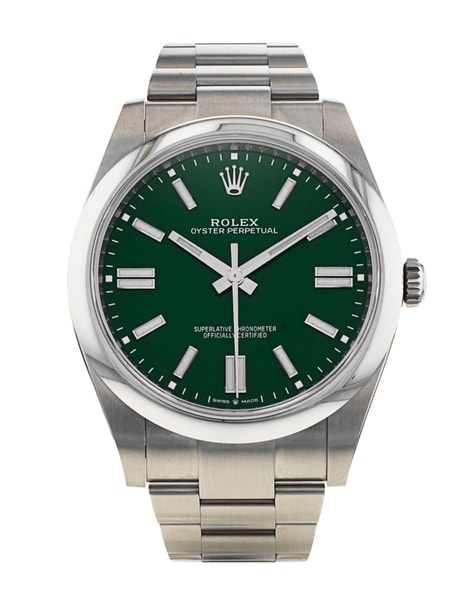Rolex Oyster Perpetual 124300